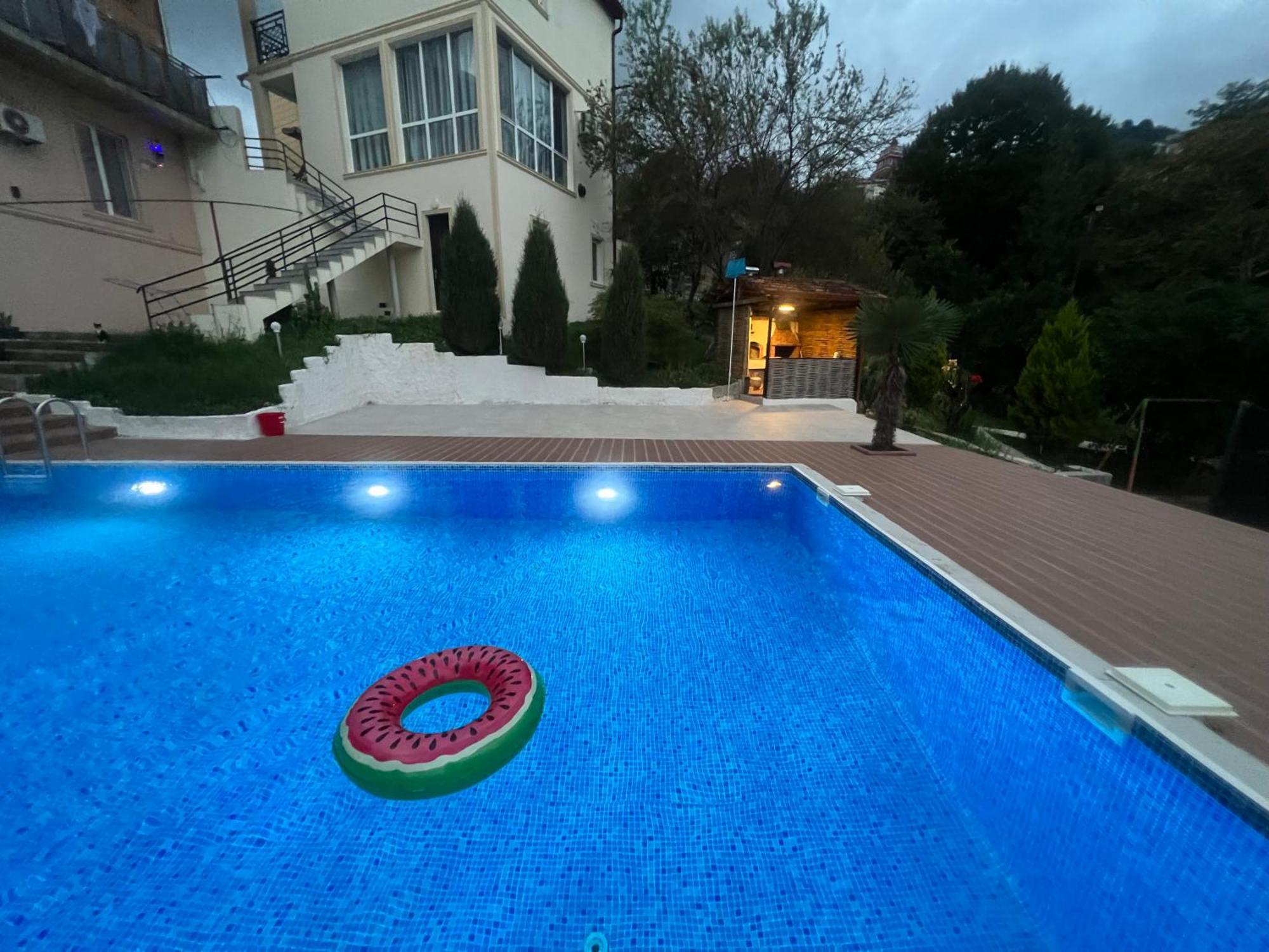 Green Cape Guest House มาคินจอรี ภายนอก รูปภาพ