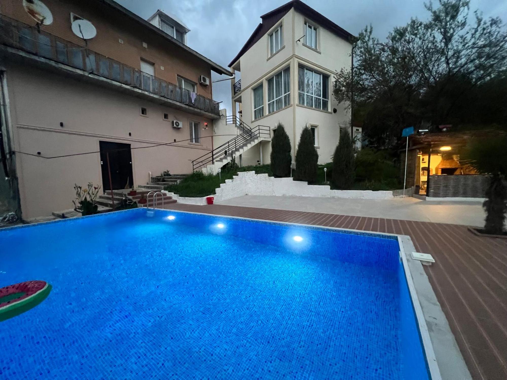 Green Cape Guest House มาคินจอรี ภายนอก รูปภาพ