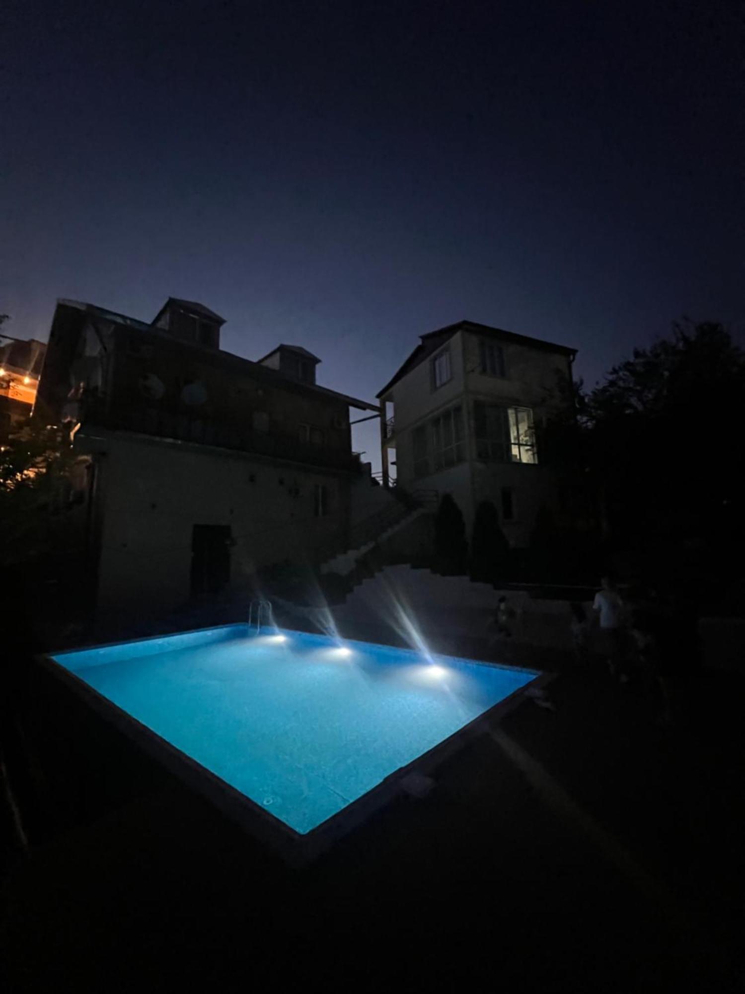 Green Cape Guest House มาคินจอรี ภายนอก รูปภาพ